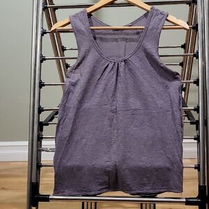 Gramicci Medium Purple Tank Tip